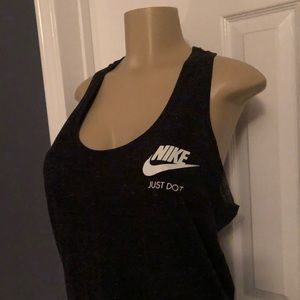 Nike Racer Back Tank Top